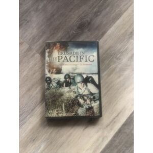Crusade in the Pacific Volume 2 DVD. New/Sealed